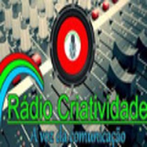 Web Rádio Criatividadefsa logo