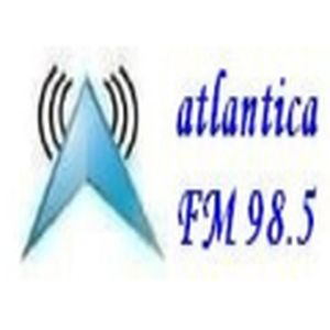 Rádio Atlântica logo