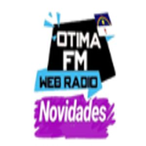 Web Radio Otima FM de Evangelização logo