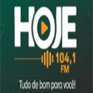 Rádio Hoje FM logo