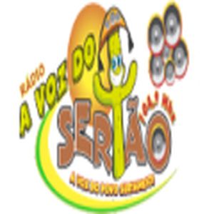 Radio Voz do Sertão FM logo