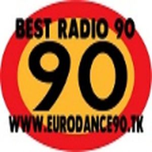 Rádio Dance Anos 90 logo