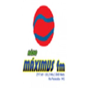 Maximus FM logo