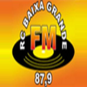 Rádio Baixa Grande FM logo