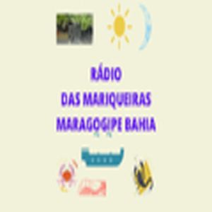 RMBA - Rádio Das Marisqueiras De Maragogipe Do Estado Da Bahia logo