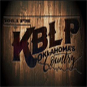 KBLP 105.1 FM logo