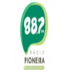 Rádio Pioneira logo