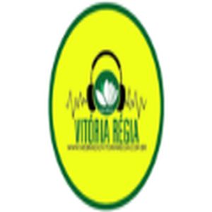 Rádio Vitória Regia logo