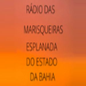 Radio Das Marisqueiras Esplanada Do Estado Da Bahia logo