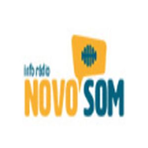 Info Rádio Novo Som logo