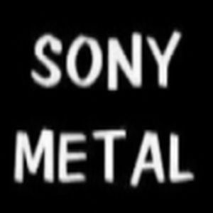Rádio Sony Metal logo