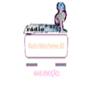 Web Radio Manchetee 80 logo