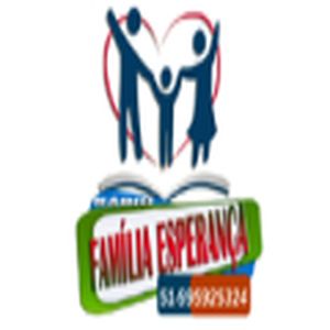 Rádio Família Esperança logo