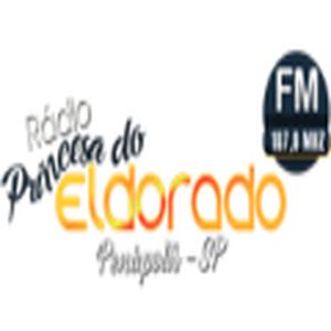 Rádio Zoar - Princesa do Eldorado logo