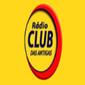 Rádio Clube das Antigas logo