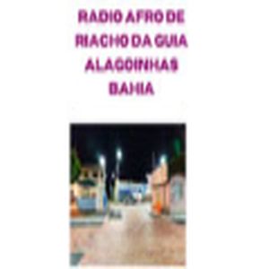 Radio Afro De Riacho Da Guia Alagoinhas Bahia logo
