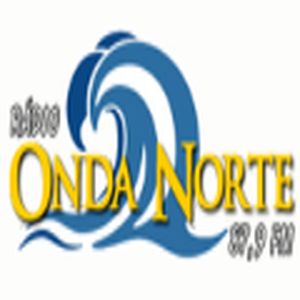 Rádio Onda Norte FM logo
