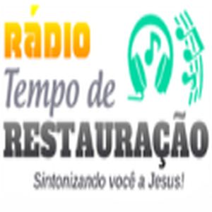 Rádio Tempo de Restauração logo