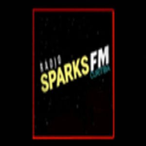 Radio Sparks FM Curitiba logo