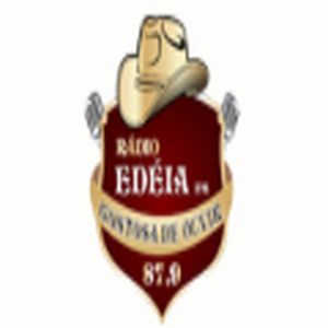 Rádio Edéia FM logo