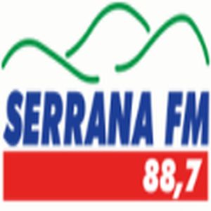 Rádio Serrana FM logo