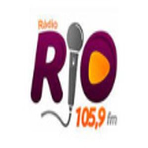 Fm 105,9 Fm - Faixa Comunitária Rádio Asrviço Do Povo logo