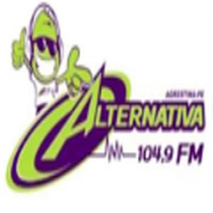 Alternativa FM (Agrestina) logo