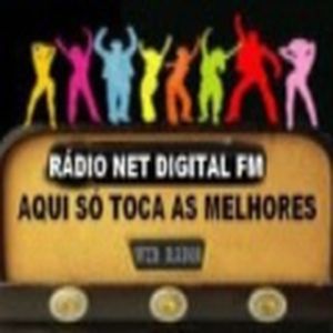 Radio Net Digital FM logo