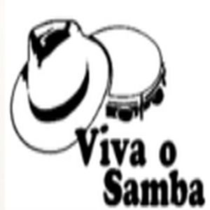 Rádio Viva o Samba logo