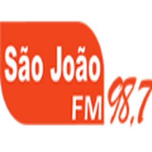 Rádio São João FM logo