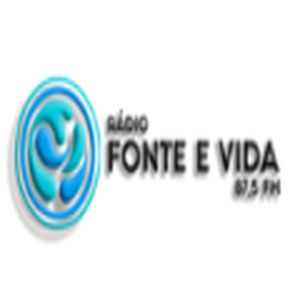 Rádio Fonte e Vida logo