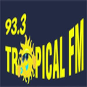 Radio Tropical 93.3 FM logo