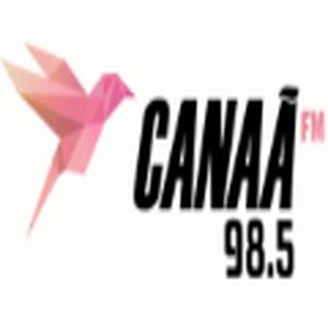 Rádio Canaã FM logo