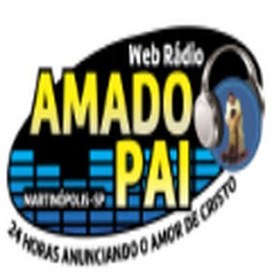 Web Rádio Amado Pai logo