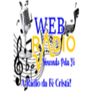 Web Rádio Vencendo Pela Fé logo