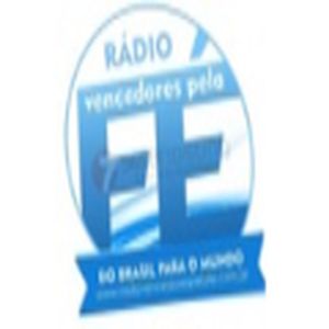Rádio Vencedores Pela fé logo