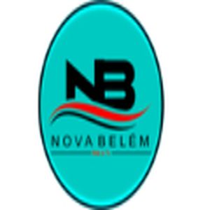 Rádio Nova Belém logo