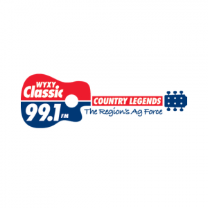 WYXY Classic 99.1 logo