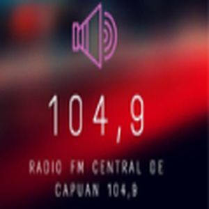 Rádio Central de Capuan logo