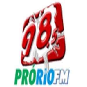 Rádio Frequência 98.5 logo