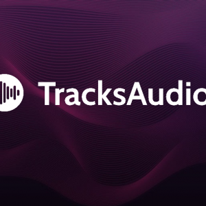 Tracksaudio - 80s Music logo
