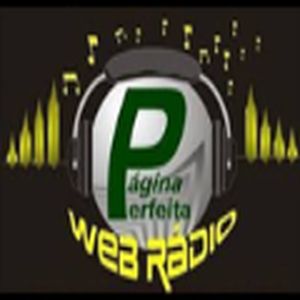 Página Perfeita Web Rádio logo