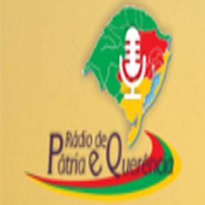 Rádio de Pátria e Querência logo