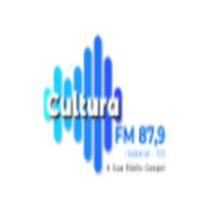 Cultura FM 87.9 logo