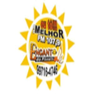 Rádio Comunitária Encanto do Planalto logo