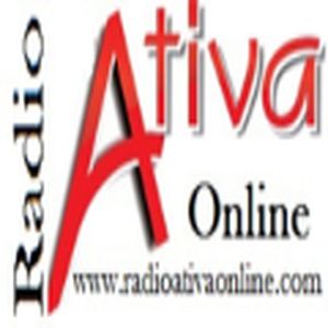 Rádio Ativa Online logo