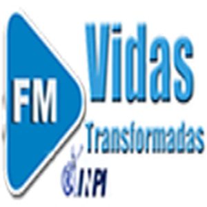 TV Vidas Transformadas logo