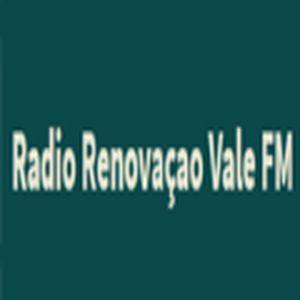 Radio Renovaçao Vale FM logo