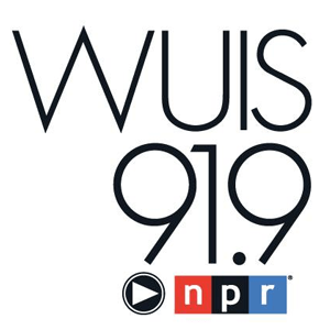 NPR Illinois - WUIS 91.9 logo