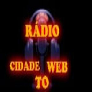 Radio Cidade Web To logo
